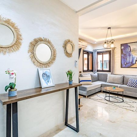 Magnificent Apartment In Gueliz - 100% Equipped Μαρακές Εξωτερικό φωτογραφία